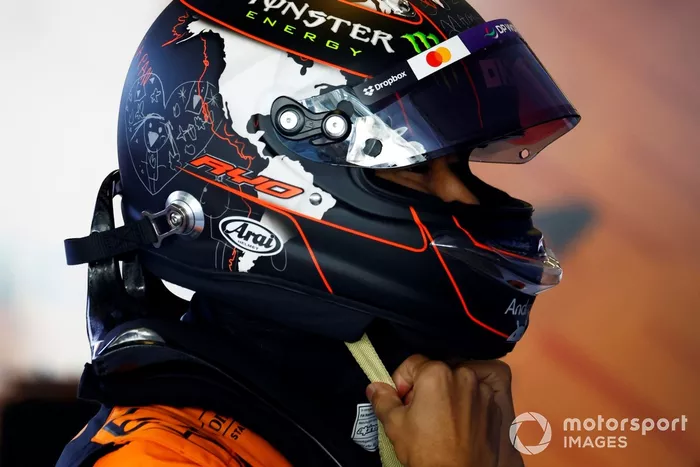 Ryo Hirakawa, McLaren