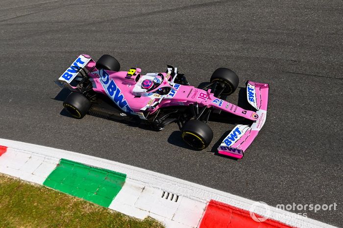 Lance Stroll, Racing Point RP20