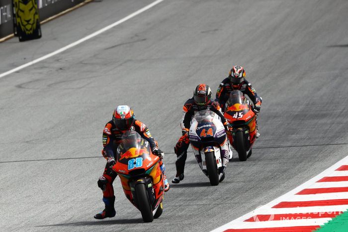 Jorge Martin, Red Bull KTM Ajo