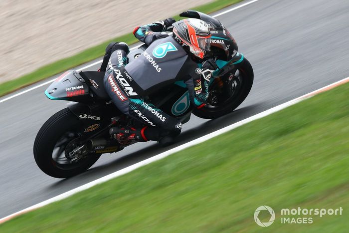 Xavi Vierge, SIC Racing Team