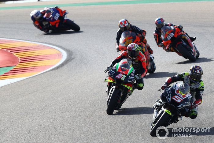 Johann Zarco, Avintia Racing