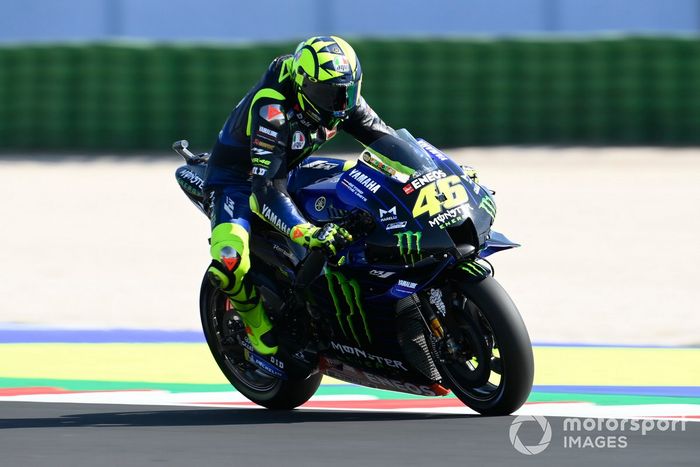 Valentino Rossi, Yamaha Factory Racing