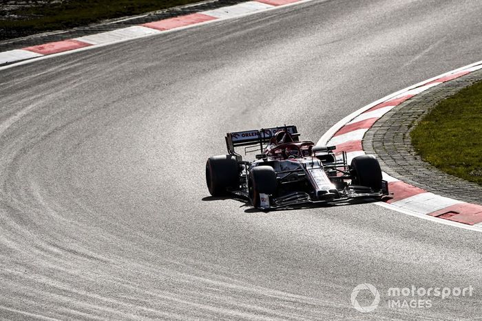 Kimi Raikkonen, Alfa Romeo Racing C39