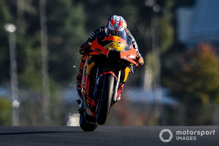 Pol Espargaro, Red Bull KTM Factory Racing