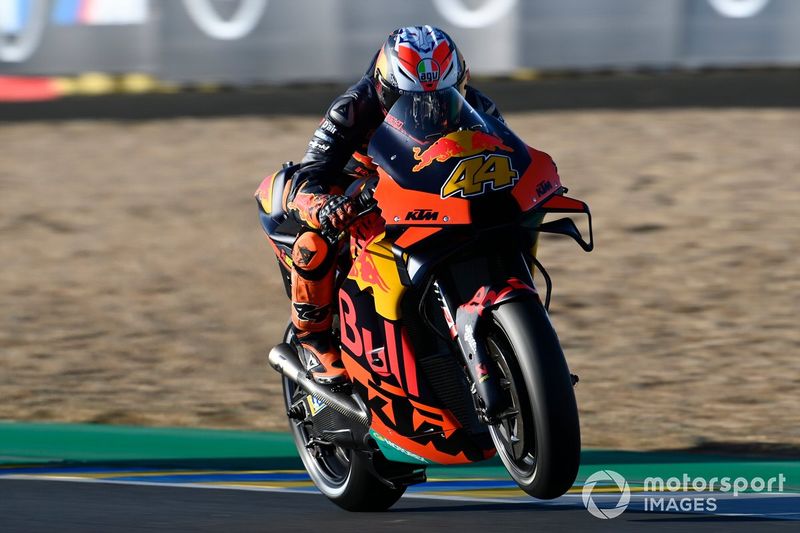 Pol Espargaro, Red Bull KTM Factory Racing