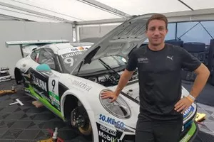 Lodovico Laurini, Dinamic Motorsport