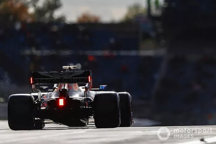 Max Verstappen, Red Bull Racing RB16