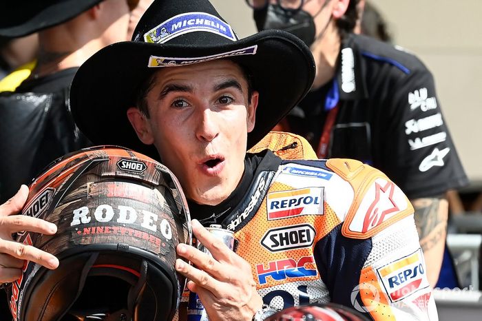 Ganador Marc Márquez, Repsol Honda Team