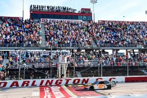 Race winner Noah Gragson, JR Motorsports, Chevrolet Camaro
