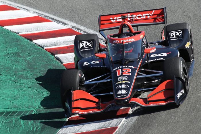Will Power, Team Penske Chevrolet