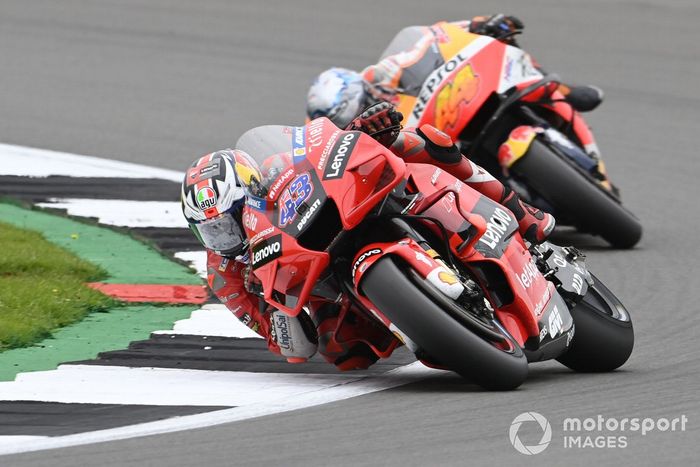 Jack Miller, Ducati Team