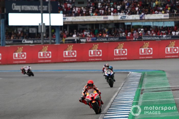 Marc Márquez, Repsol Honda Team MotoGP