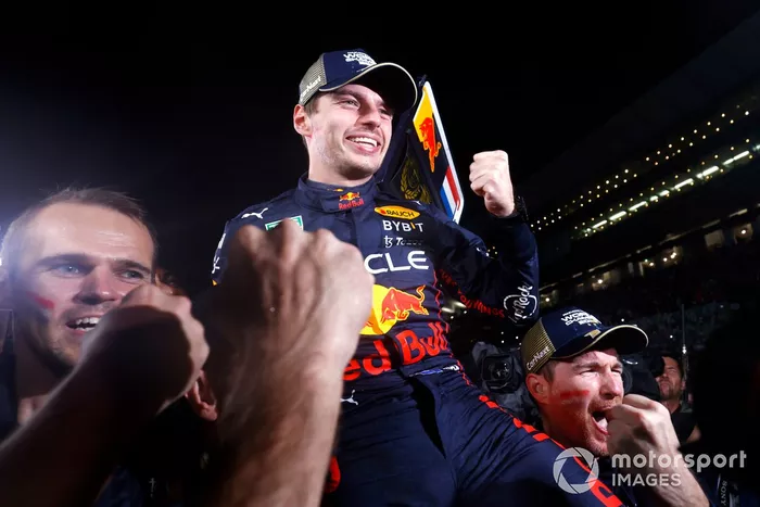 Max Verstappen, Red Bull Racing