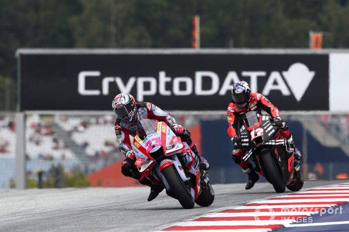 Enea Bastianini, Gresini Racing