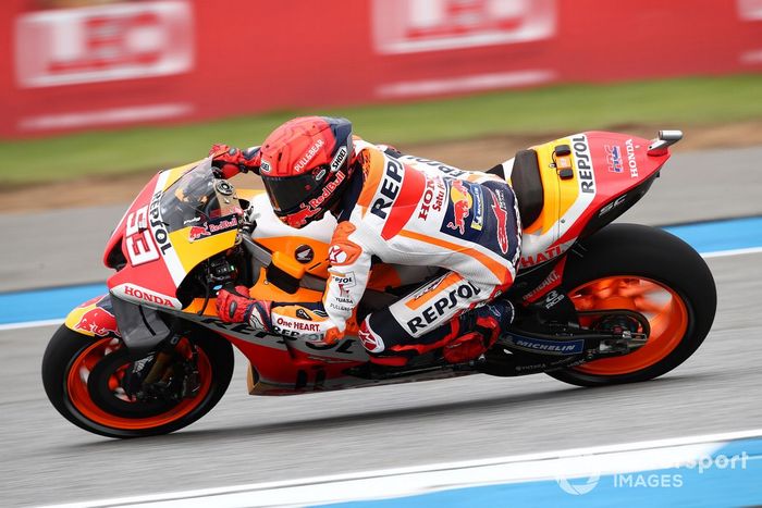 Marc Marquez, Repsol Honda Team