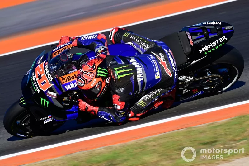 Fabio Quartararo, Yamaha Factory Racing