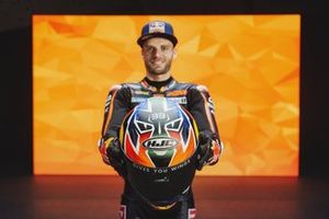 Brad Binder, Red Bull KTM Factory Racing