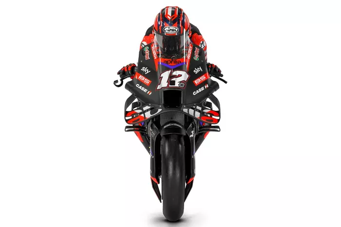 Maverick Viñales, Aprilia Racing