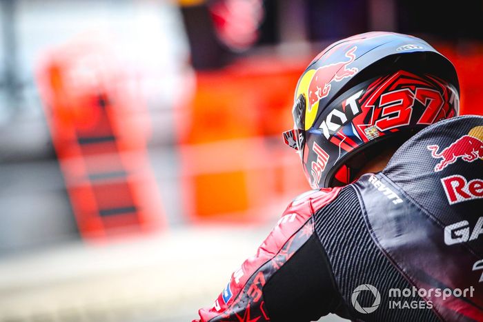 Augusto Fernández, Red Bull GASGAS Tech3