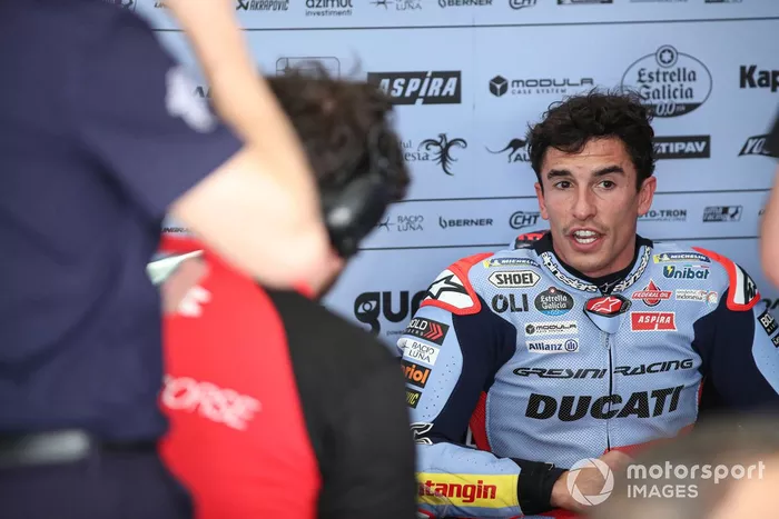 Marc Marquez, Gresini Racing