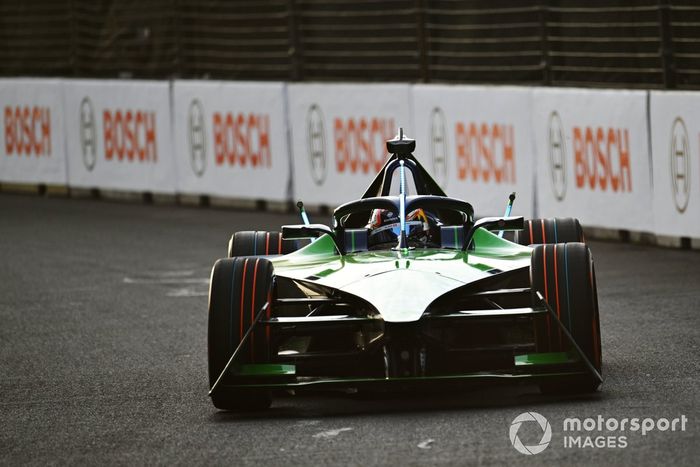 Sébastien Buemi, Envision Racing, Jaguar I-TYPE 6