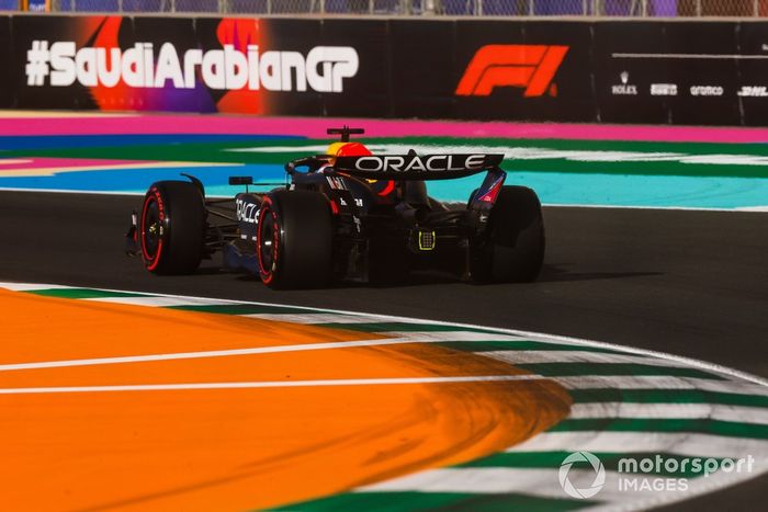 Max Verstappen, Red Bull Racing RB20