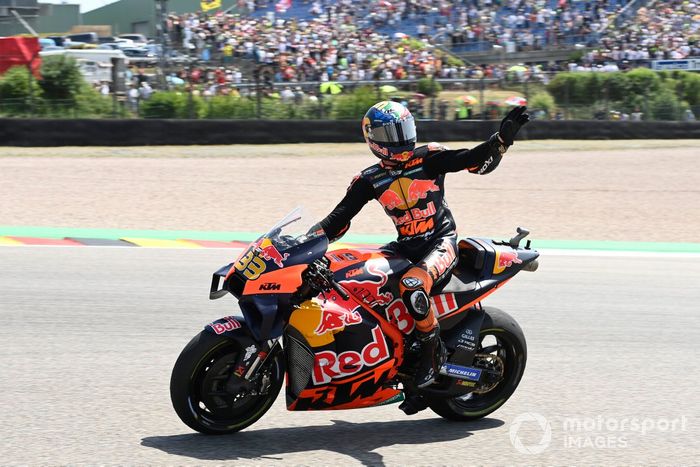 Brad Binder, Red Bull KTM Factory Racing