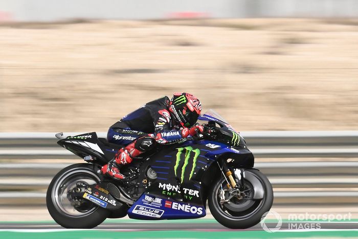 Fabio Quartararo, Yamaha Factory Racing