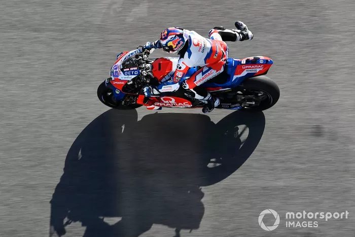 Jorge Martín, Pramac Racing