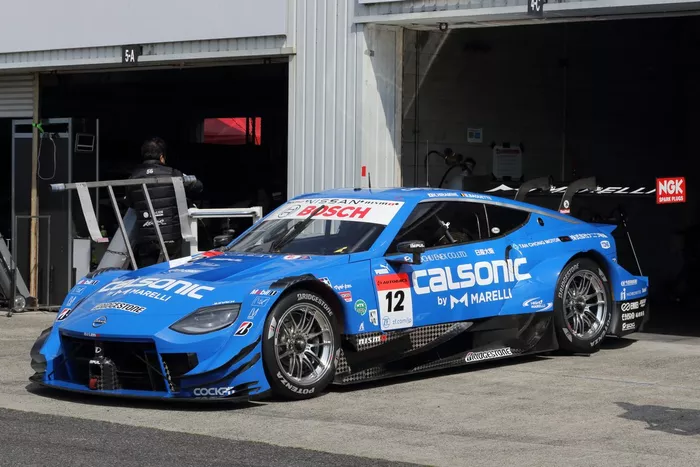 #12 カルソニック IMPUL Z