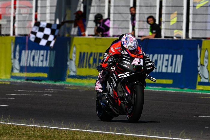 Aleix Espargaró (3 victorias)