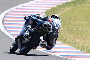 Joshua Whatley, VisionTrack Racing Team 