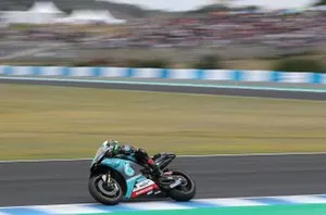 Franco Morbidelli, Petronas Yamaha SRT