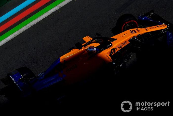 Carlos Sainz Jr., McLaren MCL34
