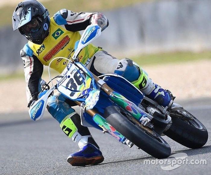 Pedro Rehn - Supermoto das Nações 2017