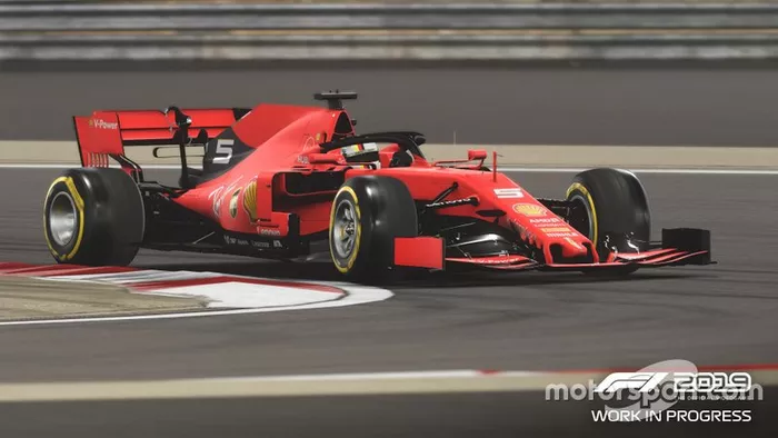 Imagen de 'F1 2019'