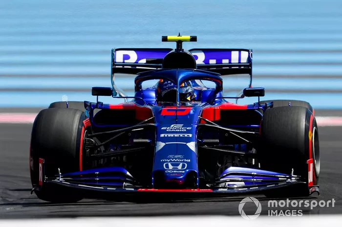 Frustrante GP de Francia