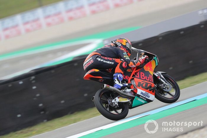 Can Oncu, KTM Ajo