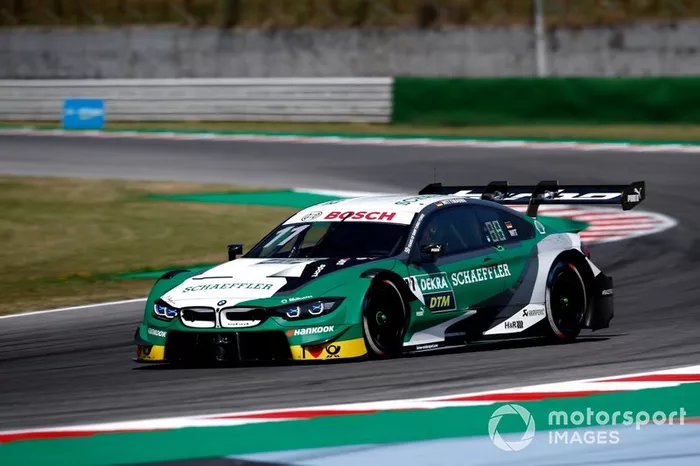 Marco Wittmann, BMW Team RMG, BMW M4 DTM