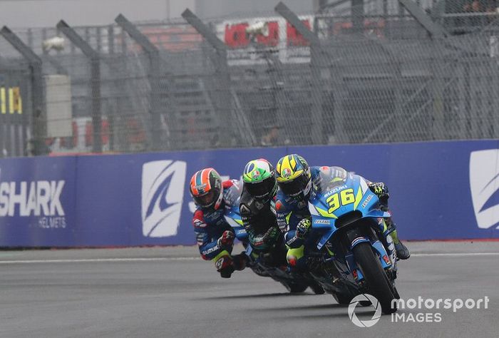 Joan Mir, Team Suzuki MotoGP