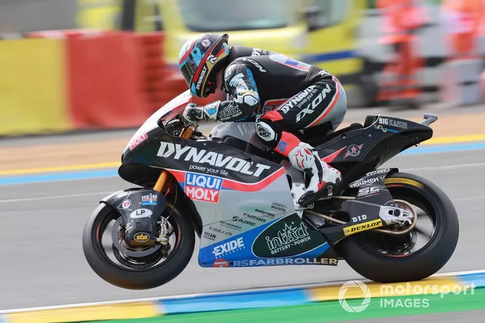 Marcel Schrotter, Intact GP, French MotoGP 2019