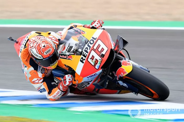 Marc Márquez, Repsol Honda Team