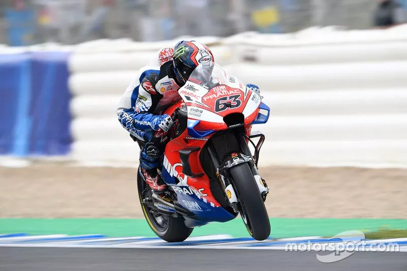 Francesco Bagnaia, Pramac Racing