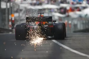 Max Verstappen, Red Bull Racing RB15