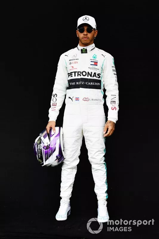 Lewis Hamilton, Mercedes-AMG Petronas F1