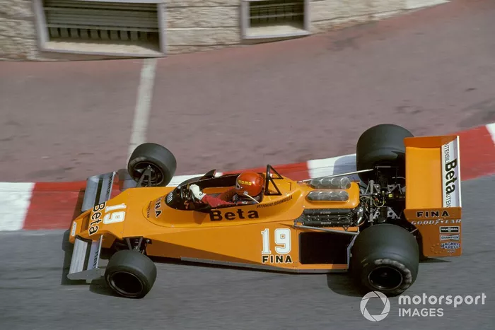 Vittorio Brambilla, Surtees TS20 Ford