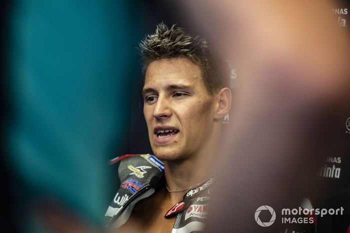 Fabio Quartararo, Petronas Yamaha SRT