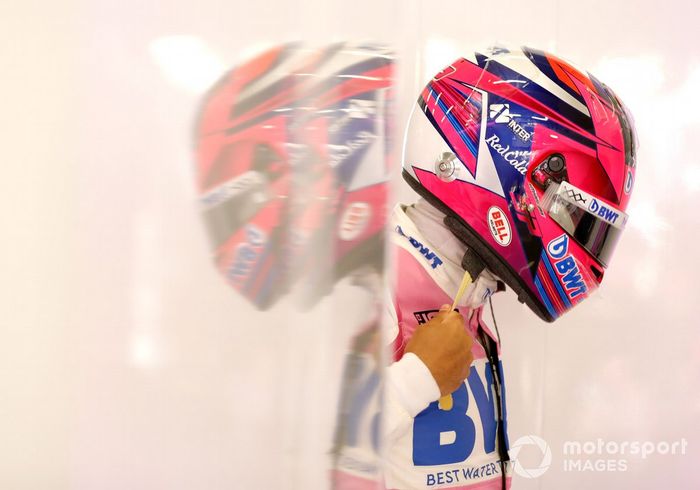 Sergio Perez, Racing Point