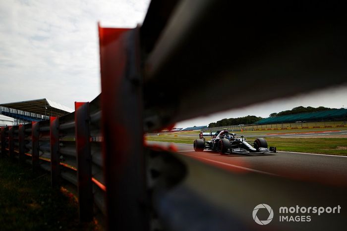 Valtteri Bottas, Mercedes F1 W11