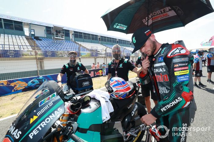 Jake Dixon, SIC Racing Team